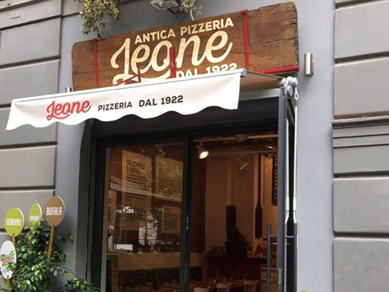 Antica pizzeria Leone