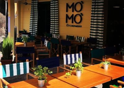 Mo’ Mo’ – Kitchen and Bar