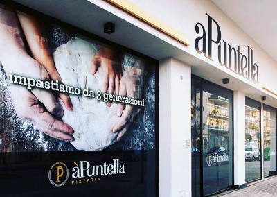 A’ Puntella – Salerno