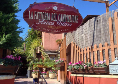 La fattoria del Campiglione – Pozzuoli