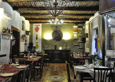 La Locanda del baccalà – Marcianise