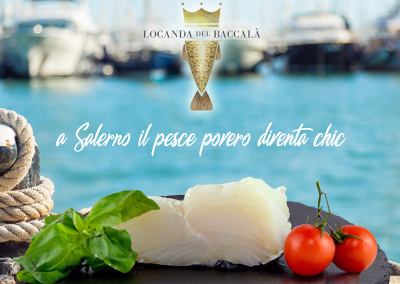 Locanda del Baccalà – Salerno