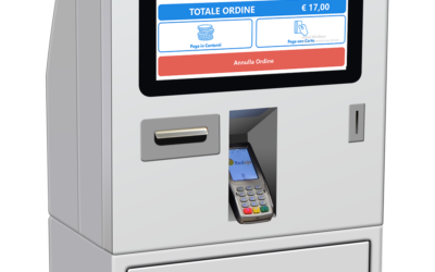 Chioschi interattivi touch screen