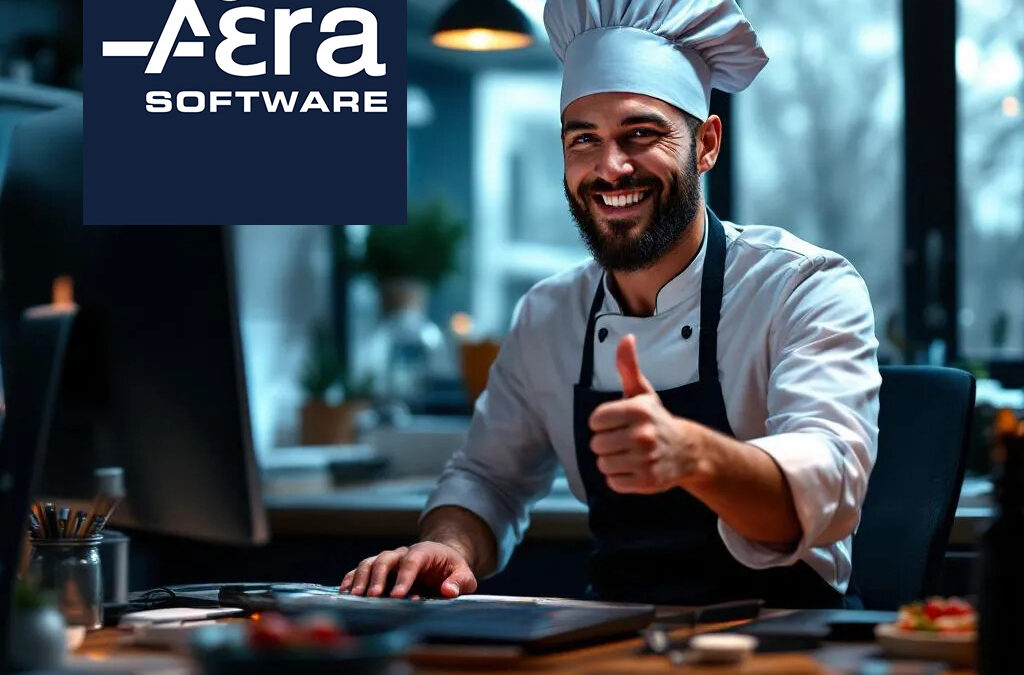 Software Ristoranti Professionale: Gestione Completa e Food Cost | Aera
