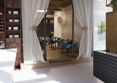 Madison – Pizza e Ristò